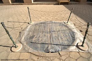 چاه زندان اسکندر در یزد