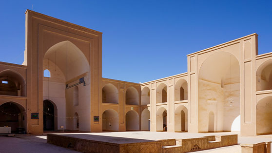 مسجد جامع ابرکوه یزد
